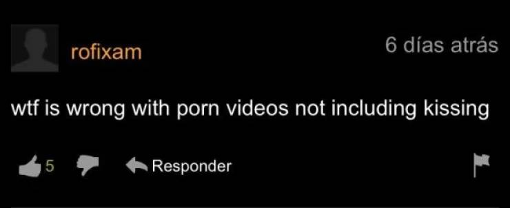 Pornhub’s Comment Section Is Wild…