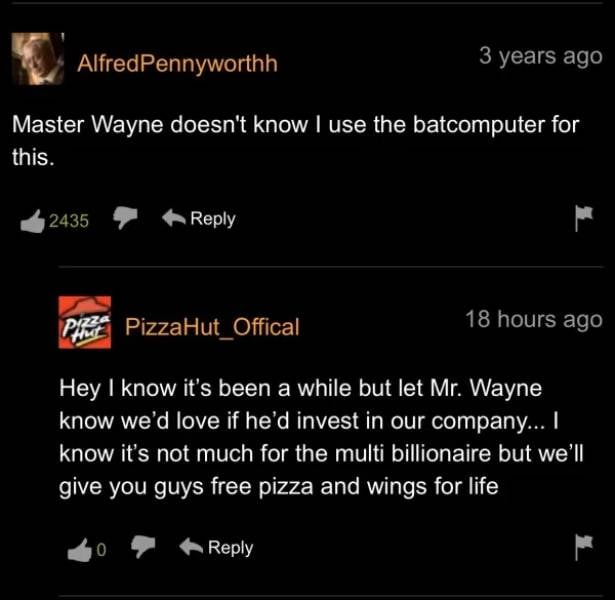 Pornhub’s Comment Section Is Wild…