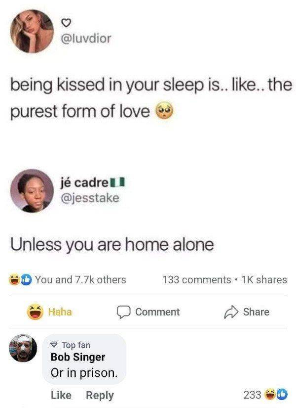 Dirty Mind, Come Here!