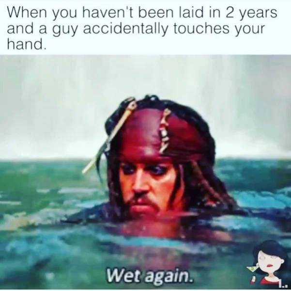 Sexual Frustration Is Real…