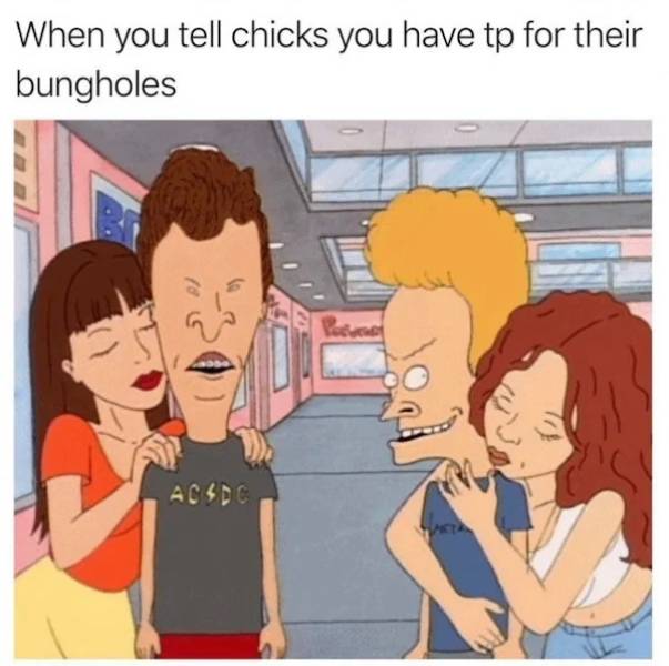 Your Dirty Mind’s Playing Tricks On You…