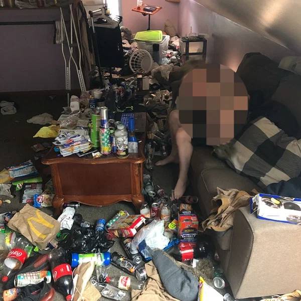 How Can You Be SO MESSY?!