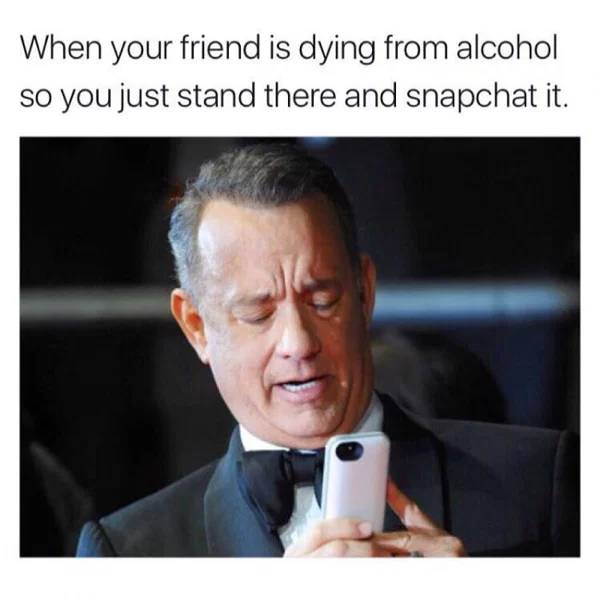 These Memes Are Drunk!