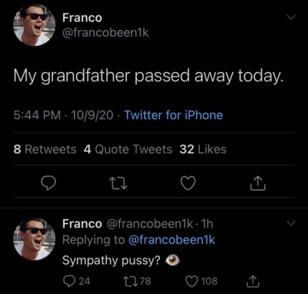 The Light Has Forsaken Them…