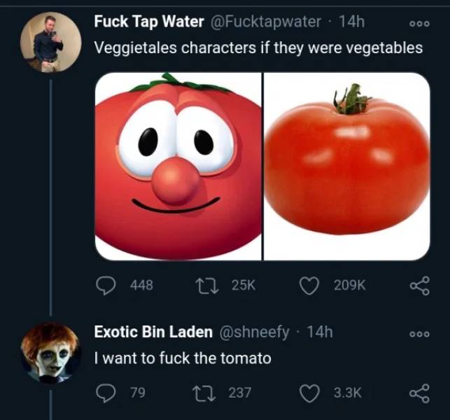 The Light Has Forsaken Them…