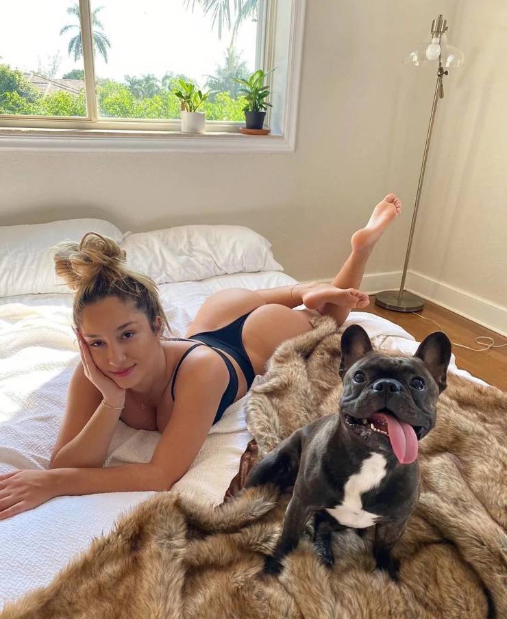 Look, It’s Butts Over Backs!