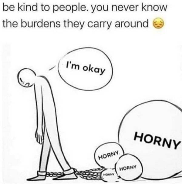 Everyone Likes NSFW Memes!