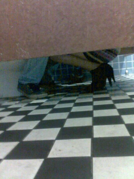 Dirty Mind, Come Here!