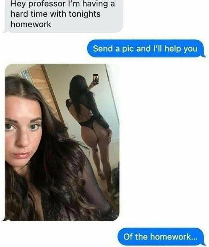 Dirty Mind, Come Here!