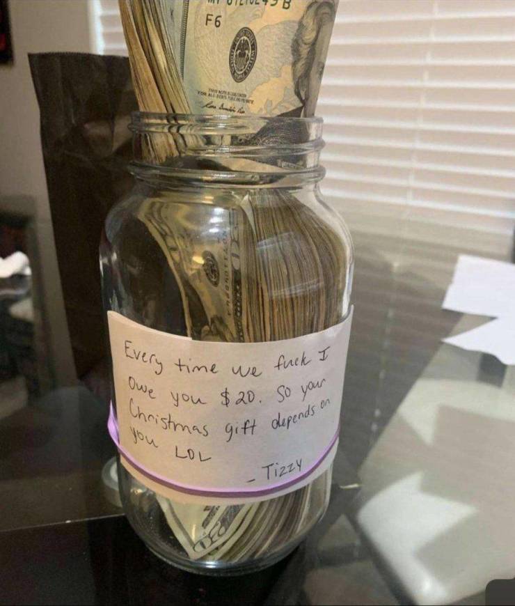 Dirty Mind, Come Here!