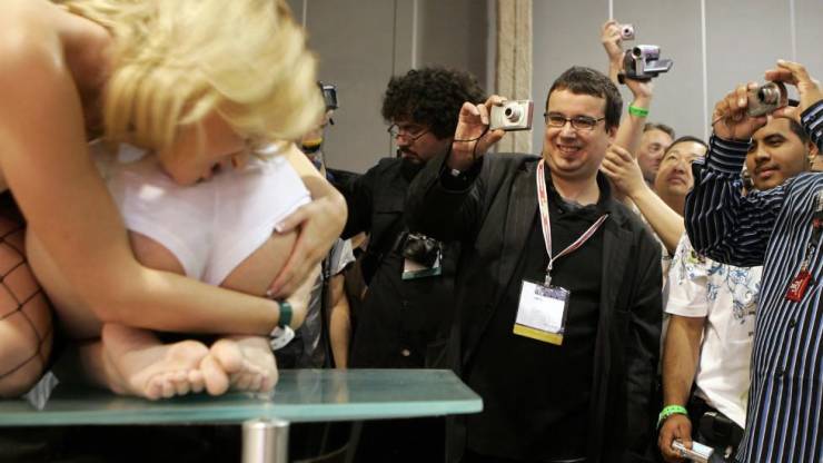 Dirty Mind, Come Here!