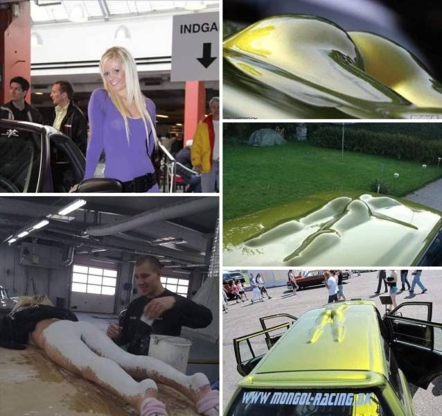 Dirty Mind, Come Here!