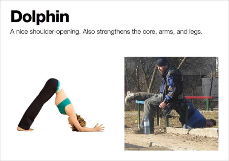 The Ultimate Drunk Yoga Guide