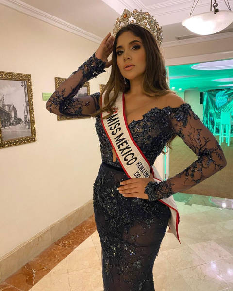 Mexican Beauty Queen Was Allegedly Involved In Kidnapping