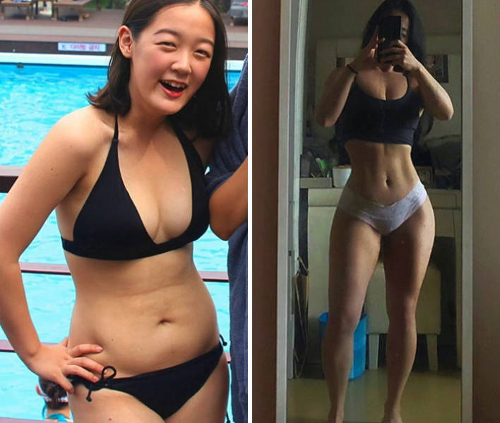 Same Weight, Completely Different Look!