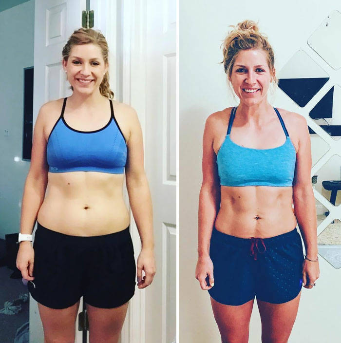 Same Weight, Completely Different Look!