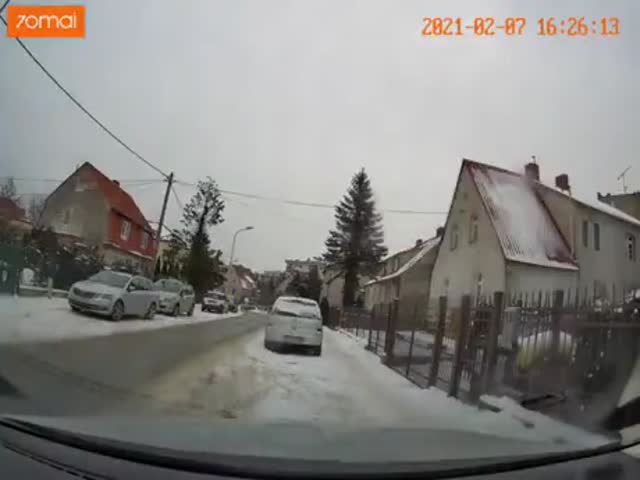 Well, That’s An Interesting Way To Start Your Day…