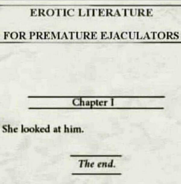 Your Mind Is So Dirty!