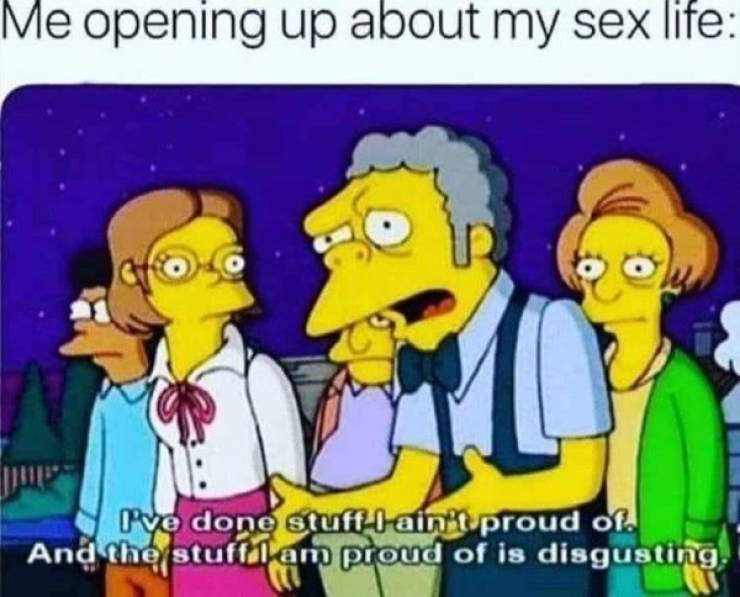 Are You Ready For Some Dirty Stuff?