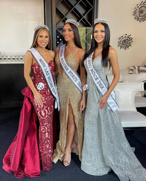 Girl Who Was A Guy Before Wins A Beauty Pageant In The US