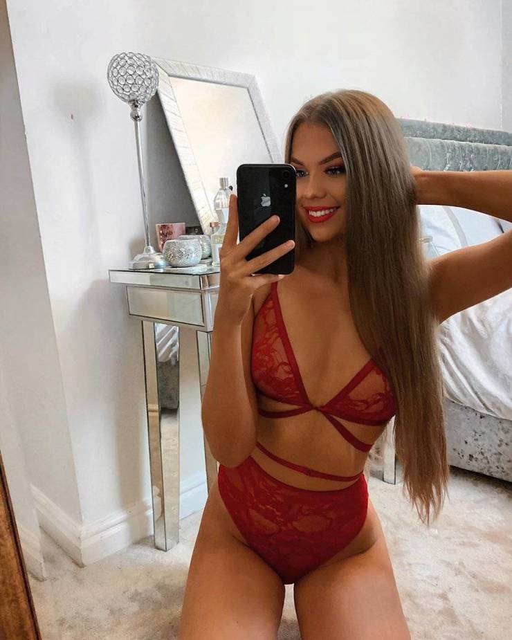 What Do You See In The Mirror?