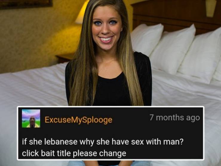 “Pornhub” Comment Section Is A Rollercoaster Of NSFW And WTF...