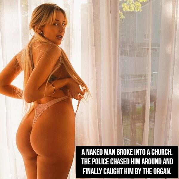 Girls, You Are So Funny!