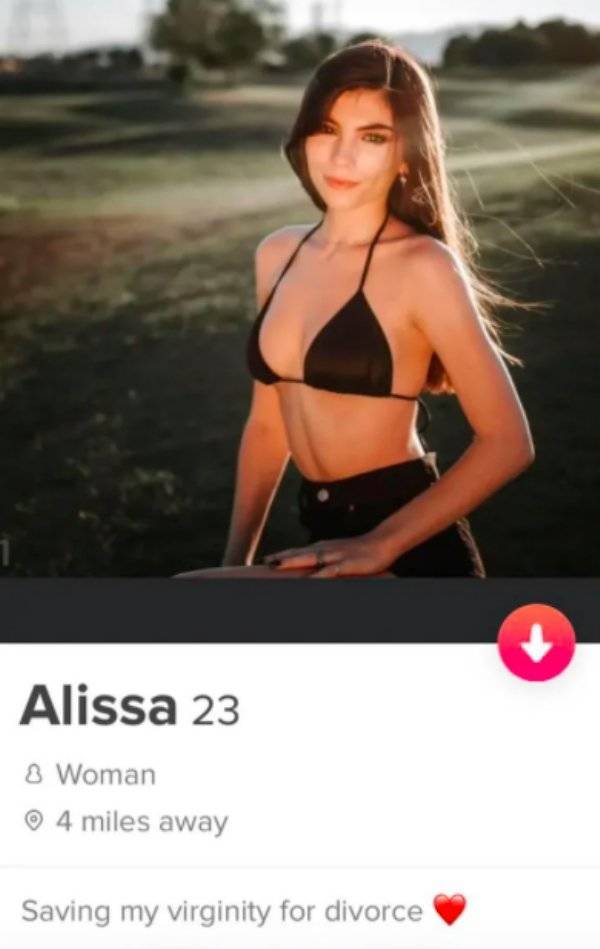 “Tinder”: Shame Not Found