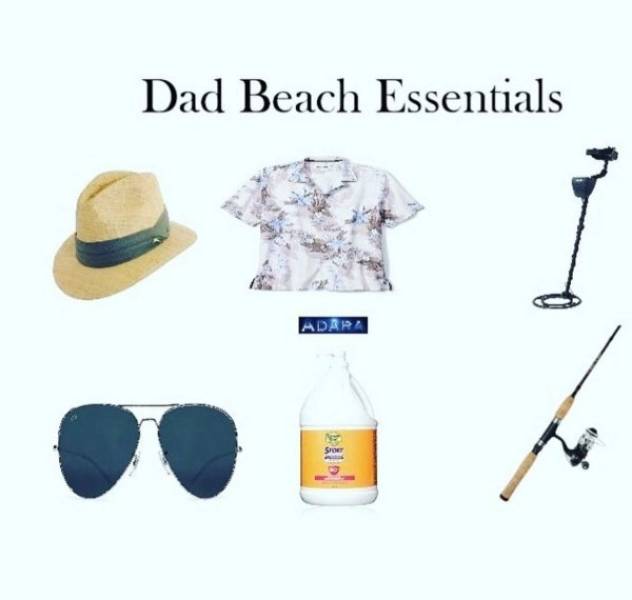 These Beach Memes Are Kinda Hot!