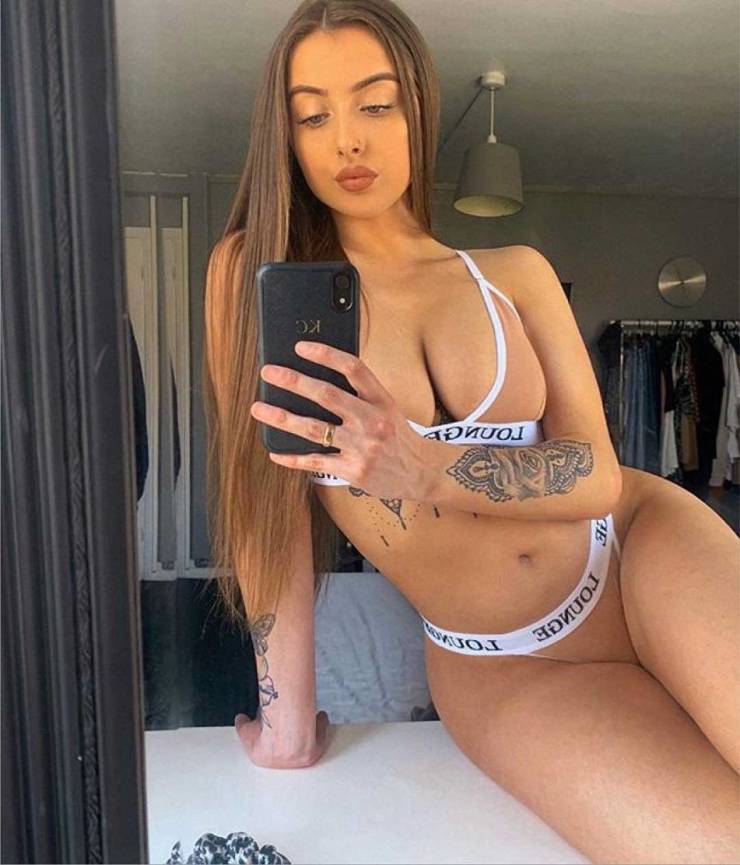 What’s In The Mirror?