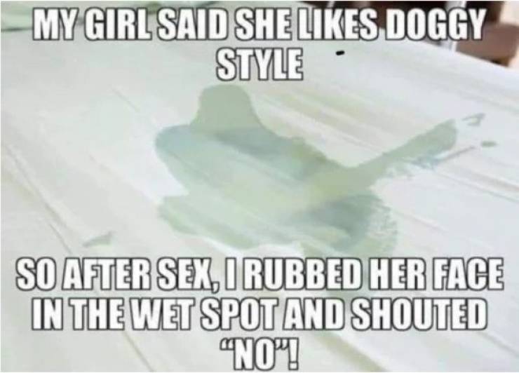 These Sex Memes Are Naughty!