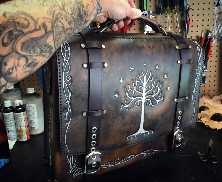 Okay, That’s Too Much Talent