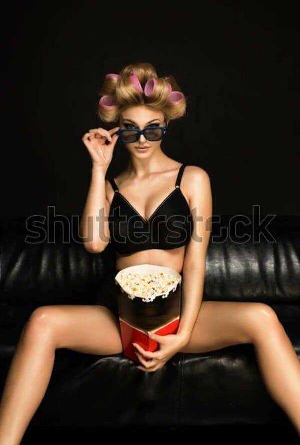 These Stock Photos Look Unnecessarily Sexy…