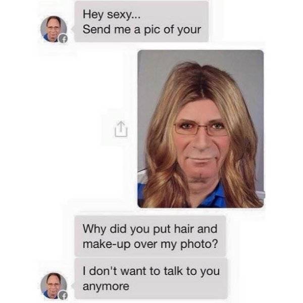 Creepy Guys Get What They Deserve