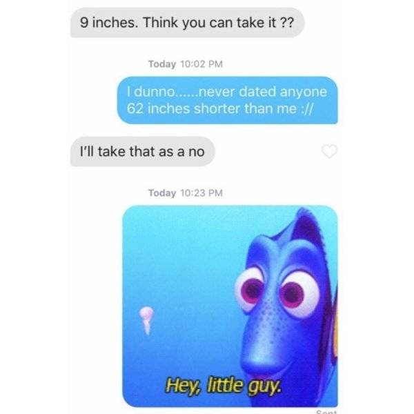 Creepy Guys Get What They Deserve