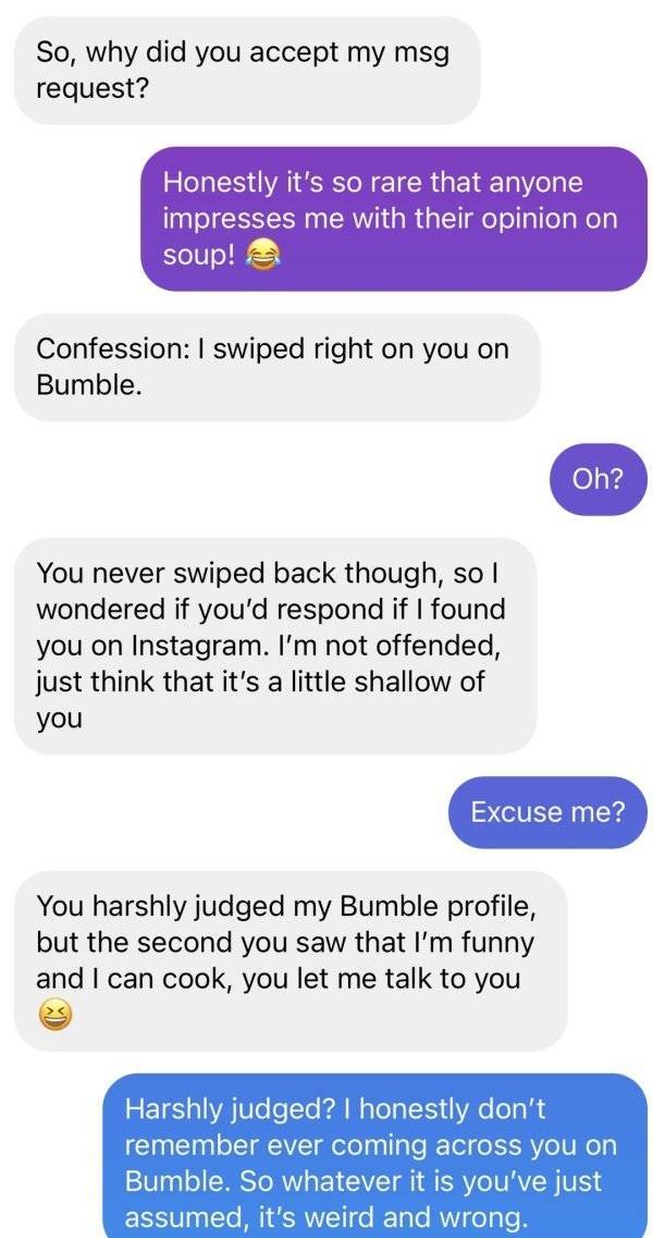 Creepy Guys Get What They Deserve