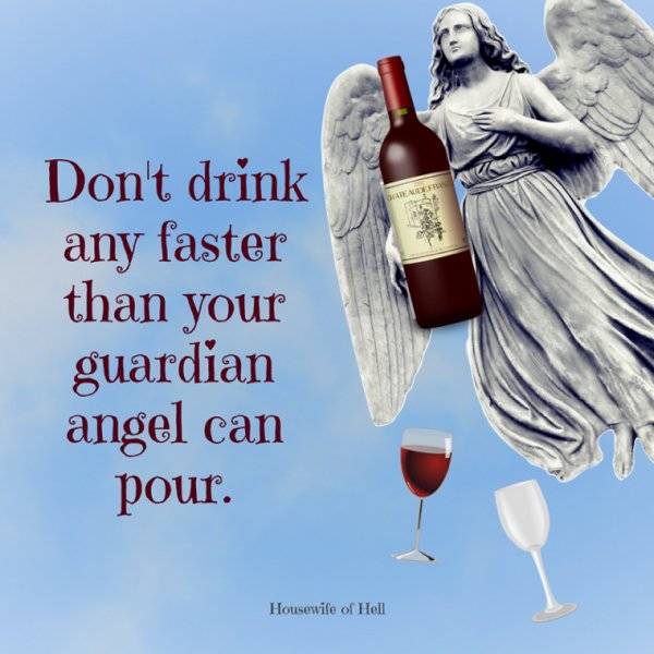 Red And White Memes About Wine