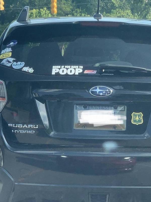 Who Doesn’t Love Some Dirty Humor?!