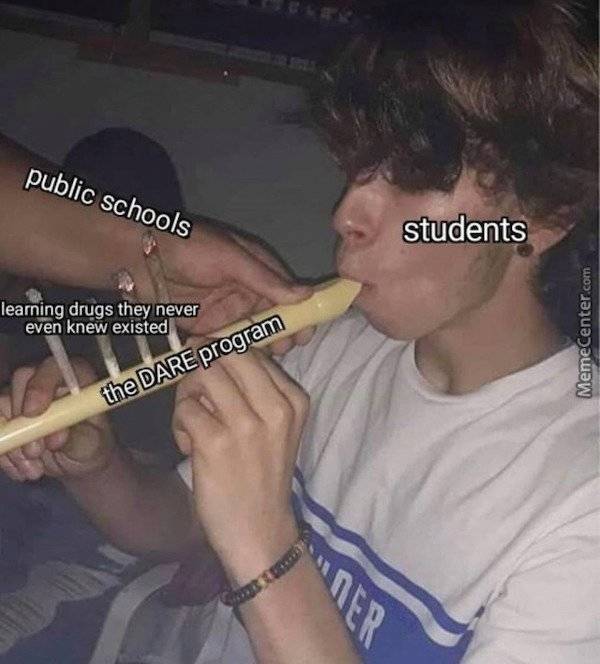 Who Doesn’t Love Some Dirty Humor?!