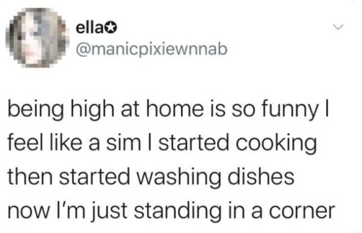 Way Too High…