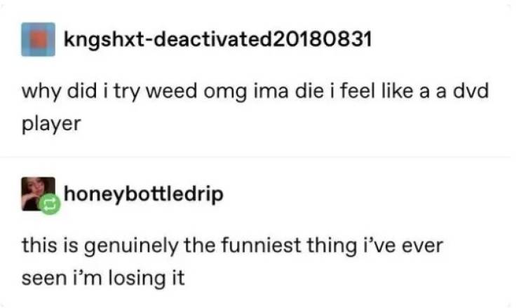 Way Too High…