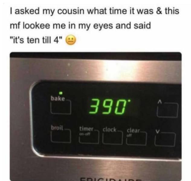 Way Too High…