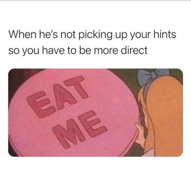 Where’s Your Dirty Mind?