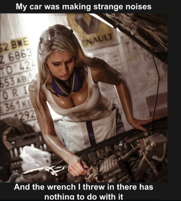 Where’s Your Dirty Mind?