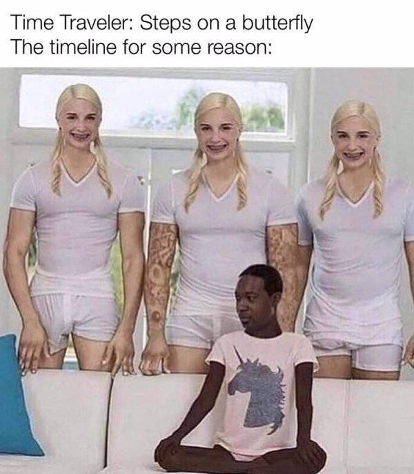 Where’s Your Dirty Mind?