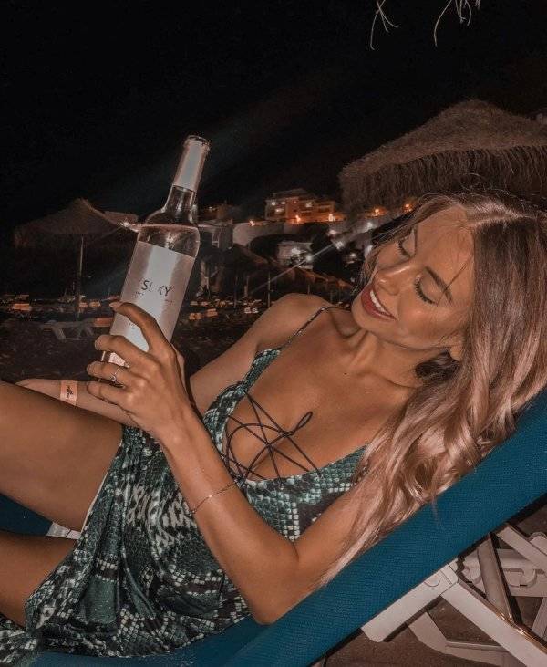 Absolutely Wasted…