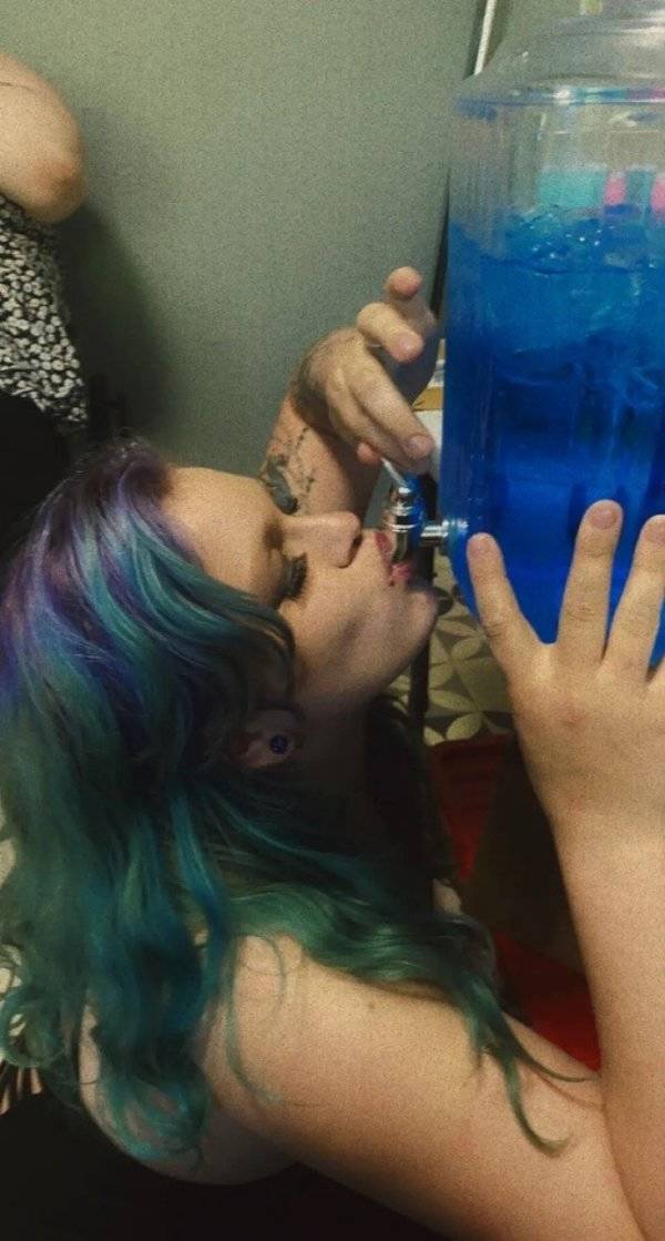 Absolutely Wasted…