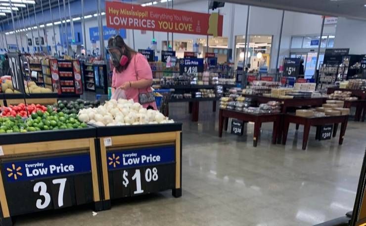 “Walmart” Has Some Very Extravagant Customers…