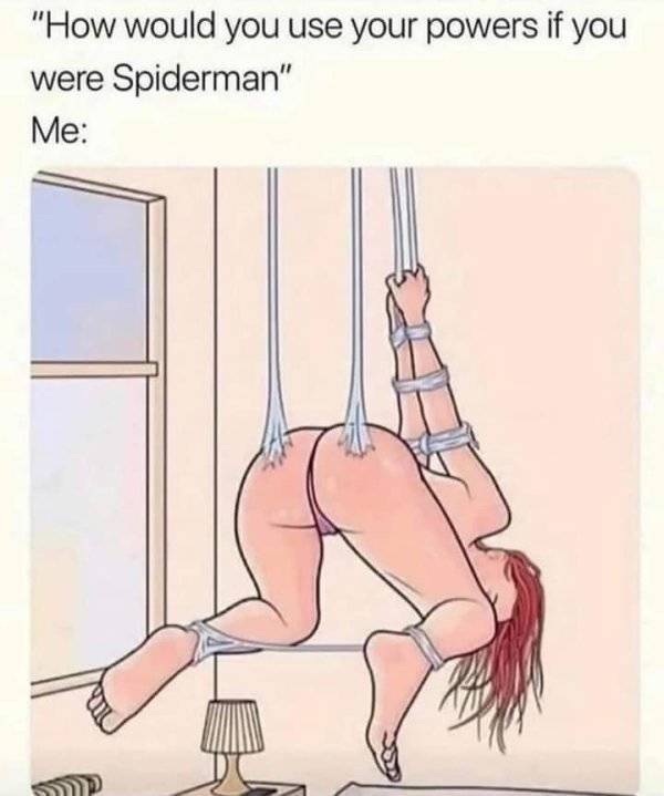 NSFW Memes? Yes, Please!