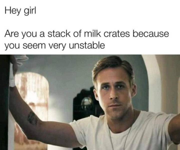 Start Your Day With Some Dirty Memes!